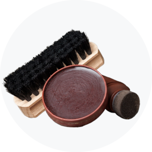 Shoe Polish & Tools
