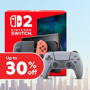 Video Games & Consoles