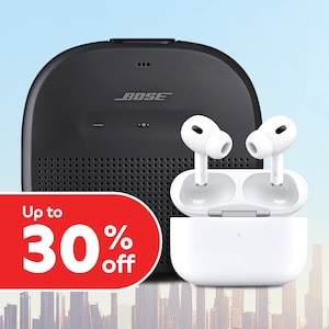 Headphones & Speakers