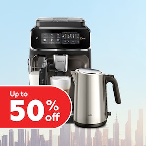 Kettles & Coffee Machines