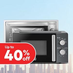 Microwaves & Ovens