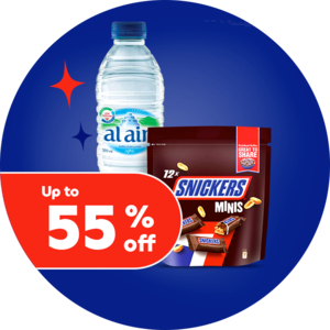 Snacks & Beverages