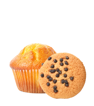 Donuts, Cookies  & Muffins