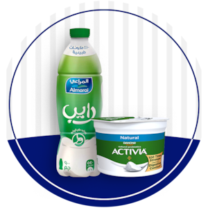Yoghurt & Rayeb