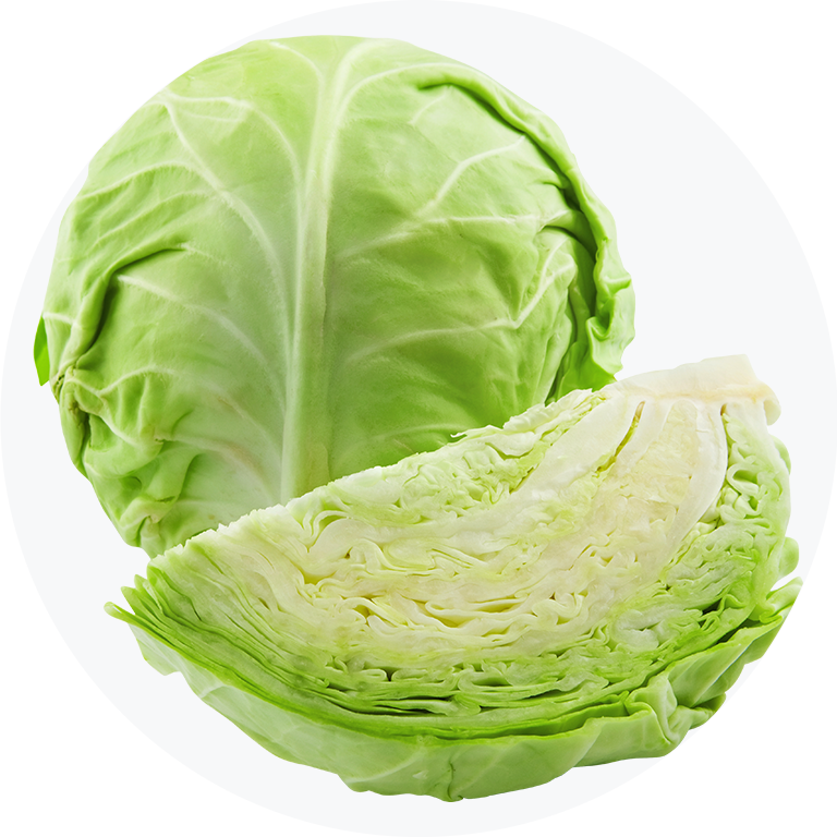 Cabbage & more