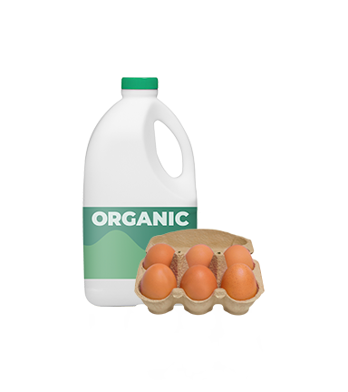 منتجات يومية عضوية 
