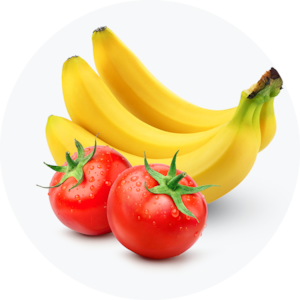 الفواكه والخضار