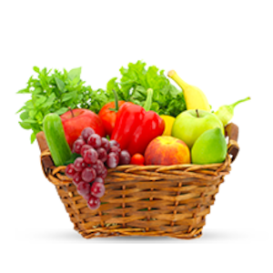 Fruits & Vegetables