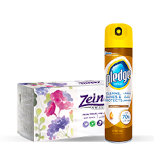 Cleaning & Tissues