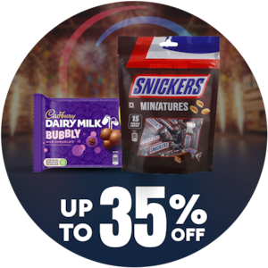 Snacks & Chocolates