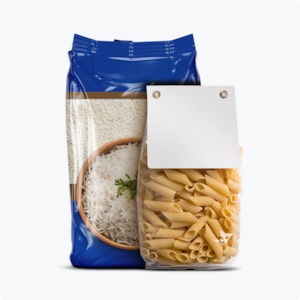 Rice, Pasta & Pulses