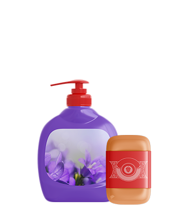 Shower, Bath  & Soap