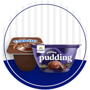 Pudding & Dessert