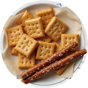 Crackers & Crispbread