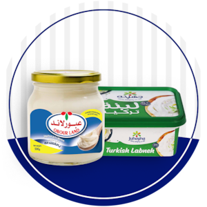 Spread & Labneh