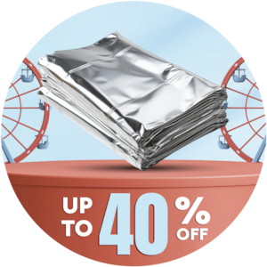 Butter Paper & Aluminium Foil