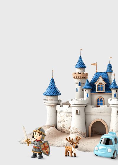 Action Figures & Playsets