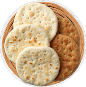 Arabic Bread & Wraps