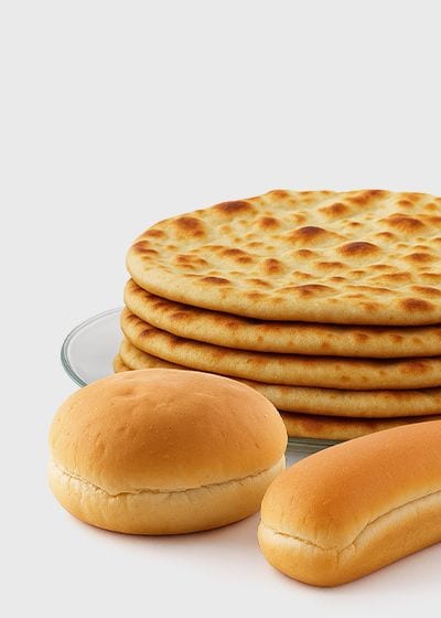 Arabic Breads