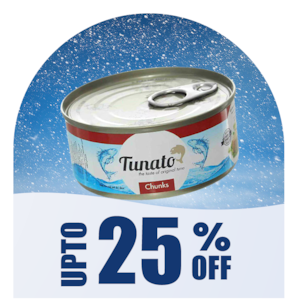 Tins, Jars & Packets