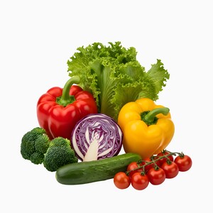 خضروات طازجه