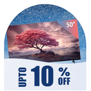 Large Appliances & TVs