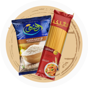 Rice & Pasta