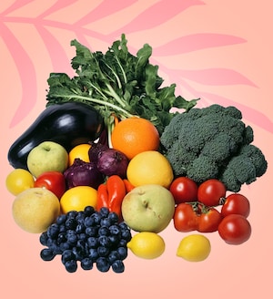 Fruits & Vegetables