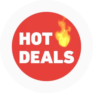 Hottest deals