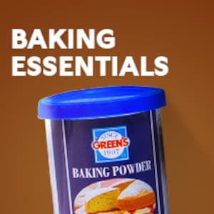 Baking Essentials