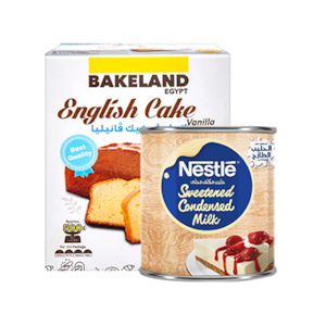 Baking Ingredients