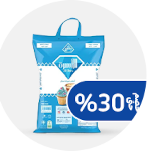 مكونات الخبز