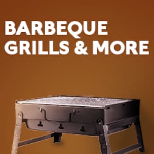 Barbeque Grills & More