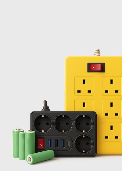 Batteries & Power