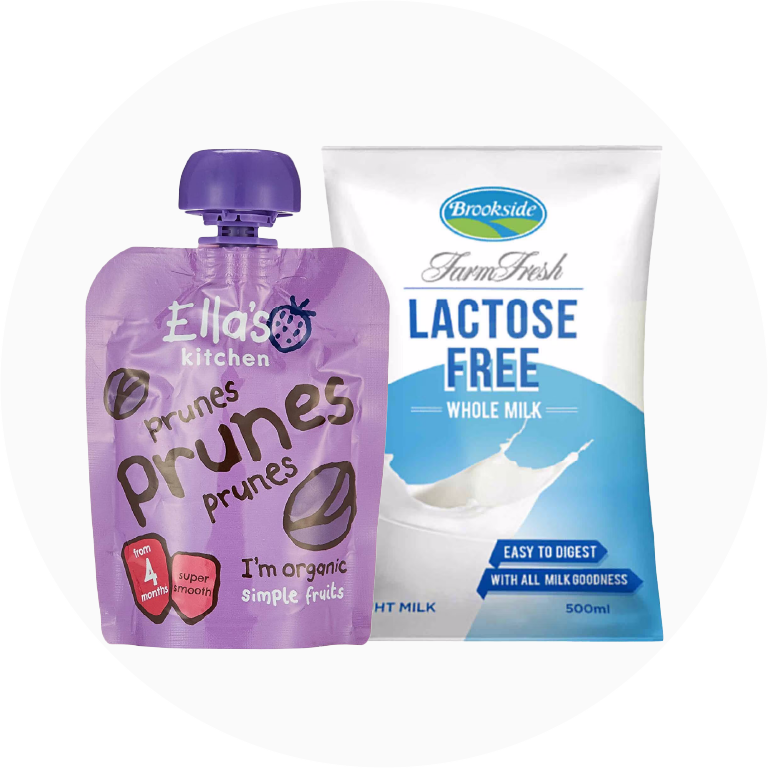 Bio & Organic Foods