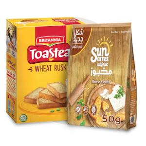 البسكويت المحشو