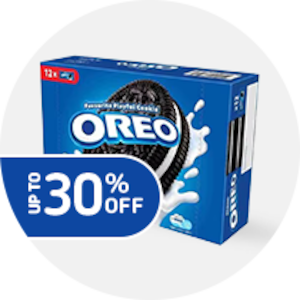 Biscuits, Crackers & Cakes