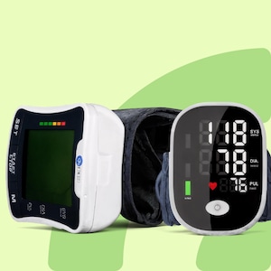 Blood Pressure Monitors