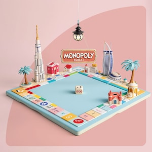 Board Games & Puzzles