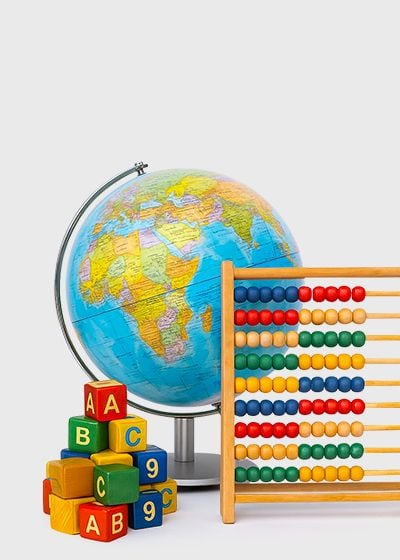 Books & Educational Games