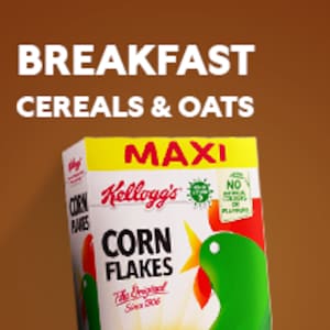 Breakfast Cereals & Oats