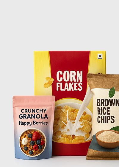 Breakfast Cereals & Bars