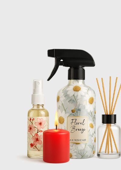 Candles & Air Fresheners