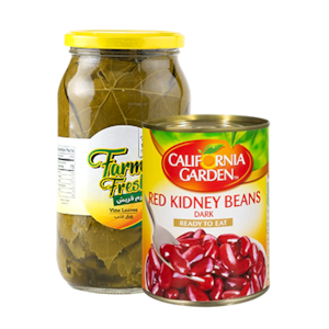 Canned Vegetables