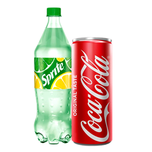 مشروبات فوارة