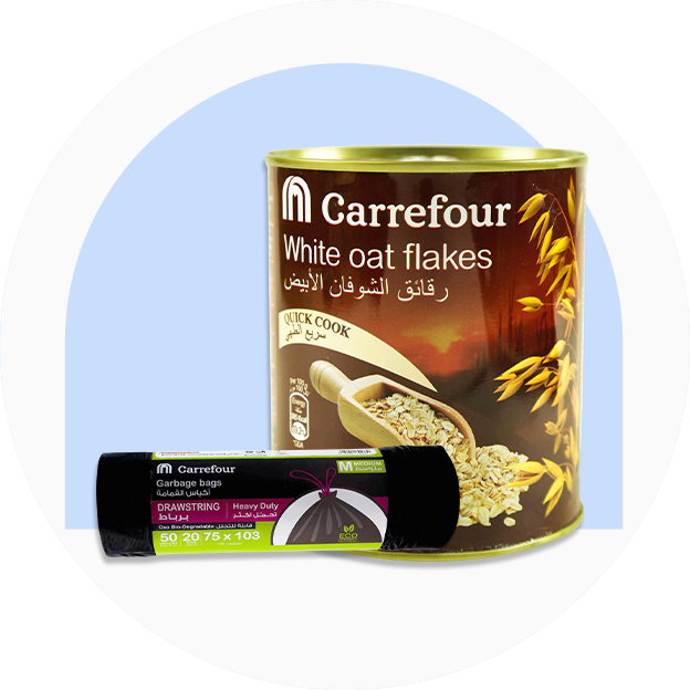 Carrefour brands