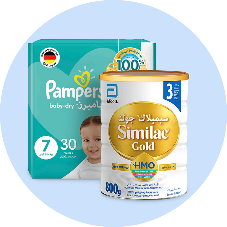 منتجات الأطفال