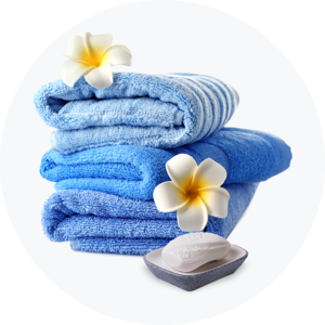 الحمام والغسيل