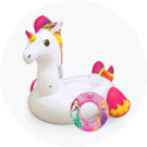 Beach, Pool & Garden