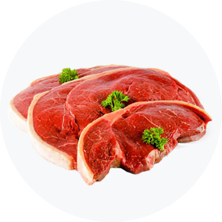 لحم البقر